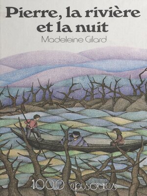 cover image of Pierre, la rivière et la nuit